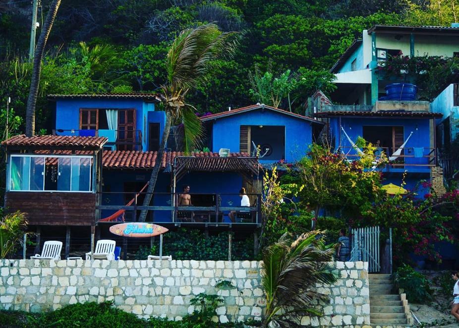 Hostel Aloha Icapuí Exterior foto